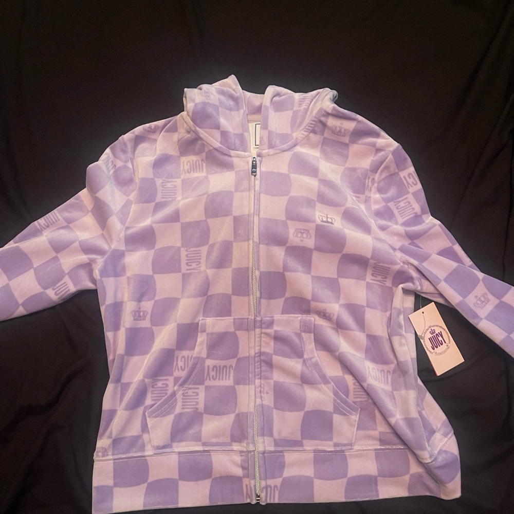 Brand New Juicy Couture Jacket